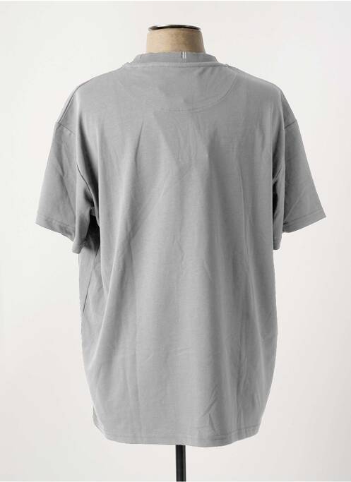 T-shirt gris LES DEUX homme