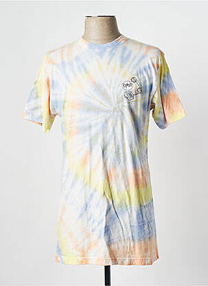 T-shirt multicolore RIPNDIP homme