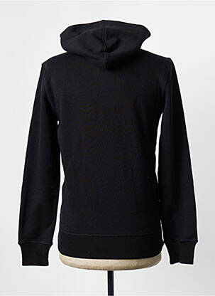 Sweat-shirt noir CHAMPION homme