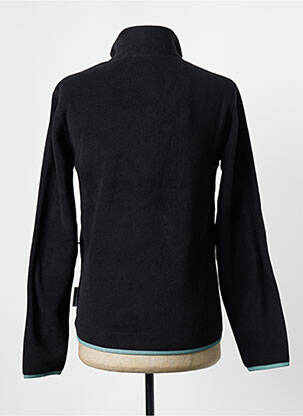 Sweat-shirt noir CHAMPION homme