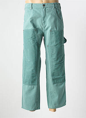 Jeans coupe droite bleu LIBERTADOR homme