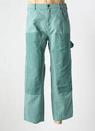 Jeans coupe droite bleu LIBERTADOR homme