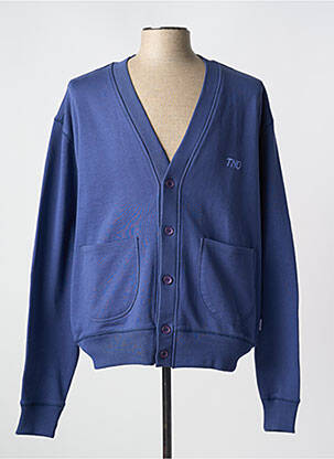 Sweat-shirt bleu THE NEW ORIGINALS homme