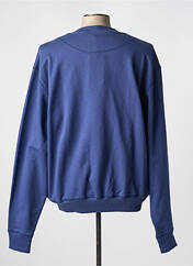 Sweat-shirt bleu THE NEW ORIGINALS pour homme seconde vue