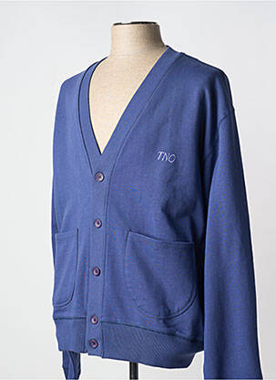 Sweat-shirt bleu THE NEW ORIGINALS homme