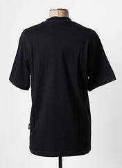 T-shirt noir WASTED PARIS pour homme seconde vue