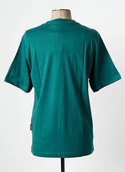 T-shirt vert WASTED PARIS pour homme seconde vue