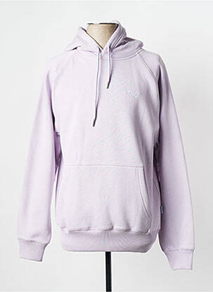 Sweat-shirt violet THE NEW ORIGINALS homme