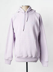 Sweat-shirt violet THE NEW ORIGINALS pour homme seconde vue