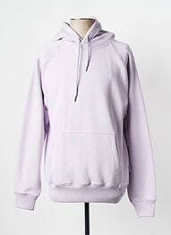 Sweat-shirt violet THE NEW ORIGINALS homme