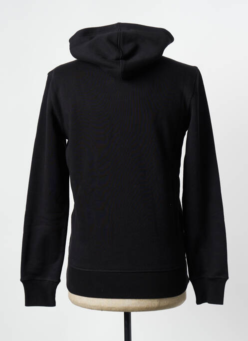 Sweat-shirt noir CHAMPION pour homme