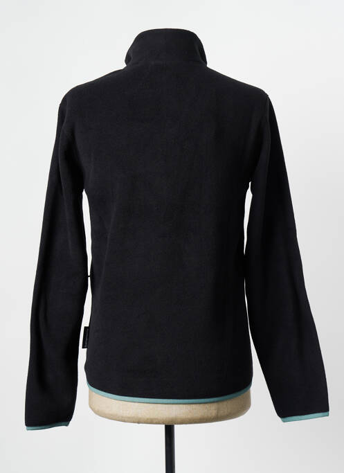 Sweat-shirt noir CHAMPION pour homme