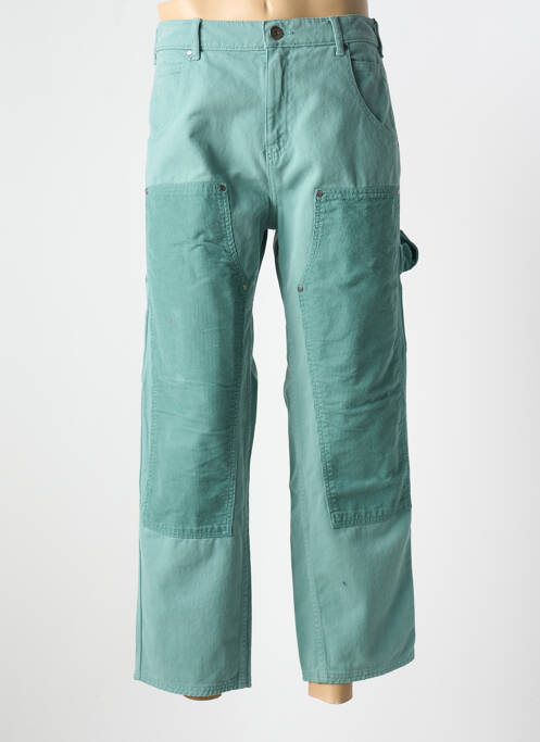 Jeans coupe droite bleu LIBERTADOR homme