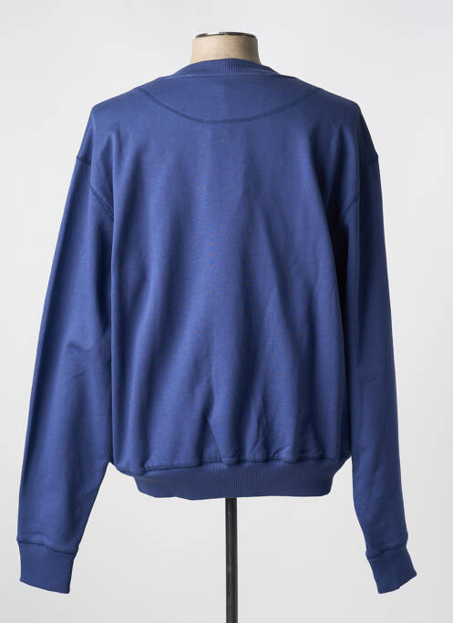 Sweat-shirt bleu THE NEW ORIGINALS pour homme