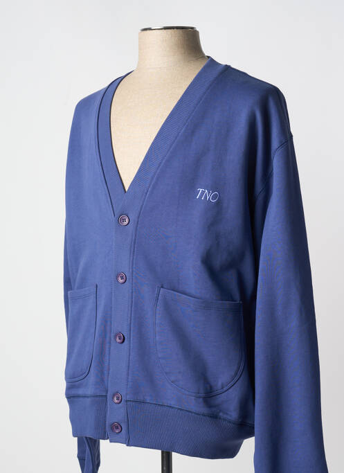 Sweat-shirt bleu THE NEW ORIGINALS pour homme