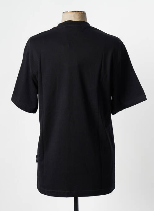 T-shirt noir WASTED PARIS pour homme