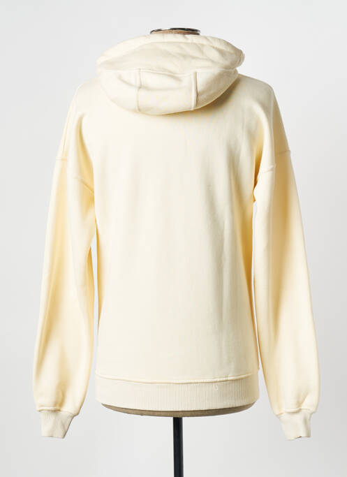 Sweat-shirt beige HOLOGRAM pour homme