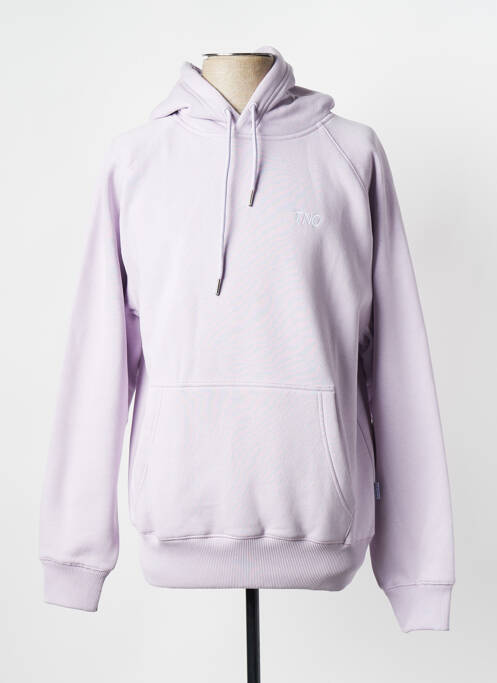Sweat-shirt violet THE NEW ORIGINALS pour homme