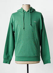 Sweat-shirt vert OBEY pour homme seconde vue