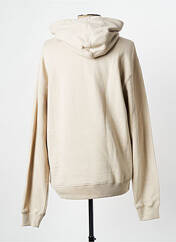 Sweat-shirt beige WASTED PARIS pour homme seconde vue