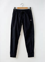 Jogging noir CHAMPION pour homme seconde vue