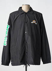 Coupe-vent noir RIPNDIP pour homme seconde vue