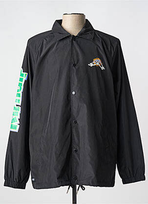 Coupe-vent noir RIPNDIP pour homme