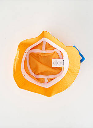 Chapeau orange COLUMBIA homme