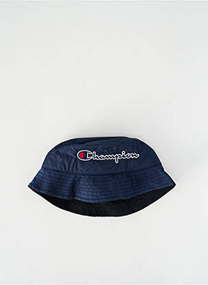 Chapeau bleu CHAMPION homme