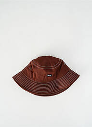 Chapeau marron OBEY homme