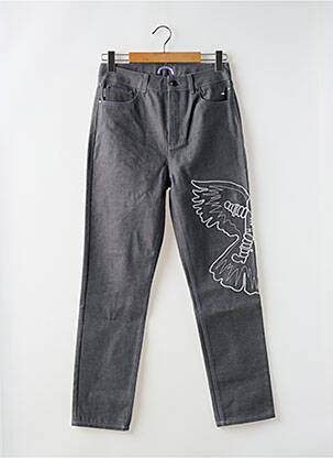 Jeans coupe slim gris THE NEW ORIGINALS homme