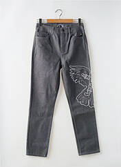 Jeans coupe slim gris THE NEW ORIGINALS pour homme seconde vue