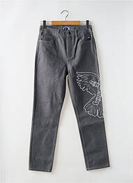 Jeans coupe slim gris THE NEW ORIGINALS homme