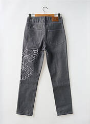 Jeans coupe slim gris THE NEW ORIGINALS pour homme seconde vue