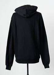 Sweat-shirt noir WASTED PARIS pour homme seconde vue