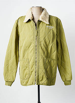 Manteau court vert LIBERTADOR homme