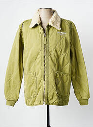 Manteau court vert LIBERTADOR homme