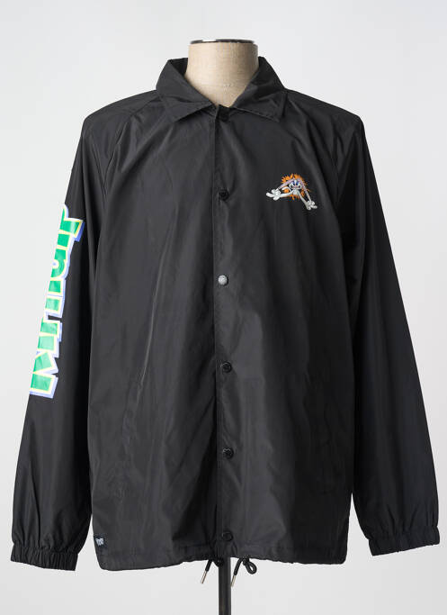 Coupe-vent noir RIPNDIP pour homme