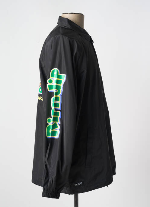 Coupe-vent noir RIPNDIP pour homme