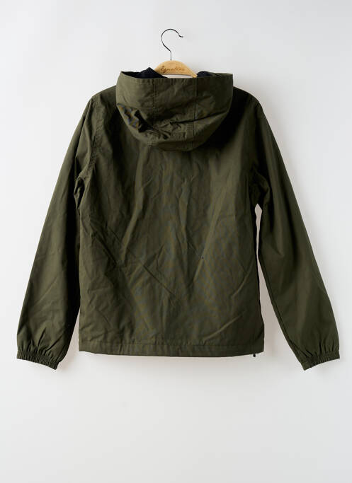 Coupe-vent vert ELEMENT pour homme