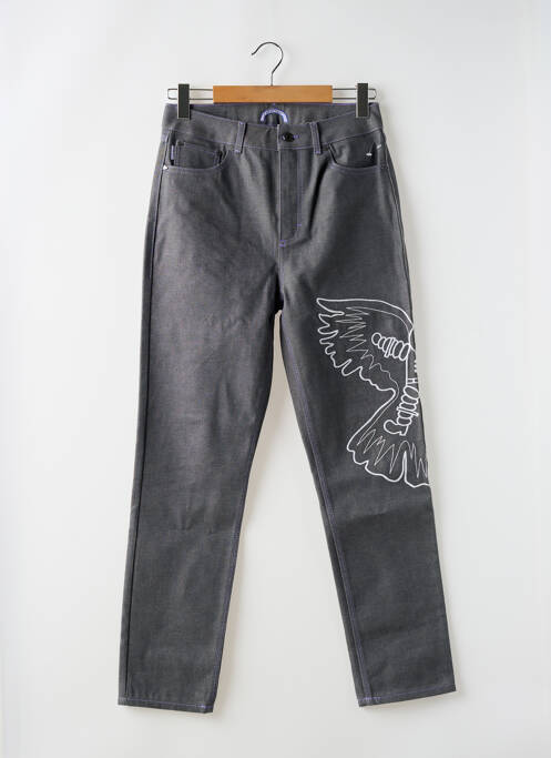 Jeans coupe slim gris THE NEW ORIGINALS pour homme