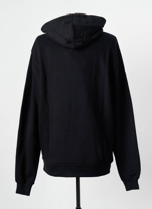 Sweat-shirt noir WASTED PARIS pour homme