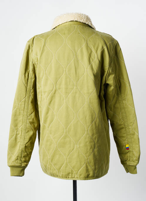 Manteau court vert LIBERTADOR pour homme