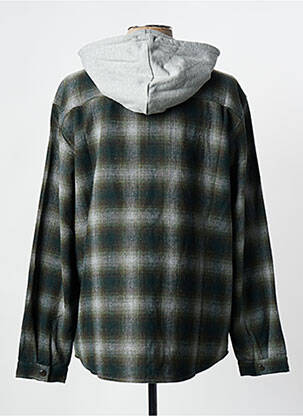 Veste casual vert WASTED PARIS homme