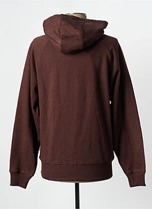 Sweat-shirt marron THE NEW ORIGINALS homme