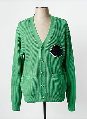 Pull vert NEW AMSTERDAM SURF ASSOCIATION homme