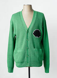 Pull vert NEW AMSTERDAM SURF ASSOCIATION homme