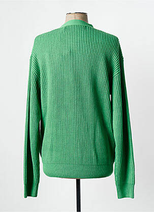 Pull vert NEW AMSTERDAM SURF ASSOCIATION homme