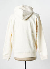 Sweat-shirt beige OBEY pour homme seconde vue