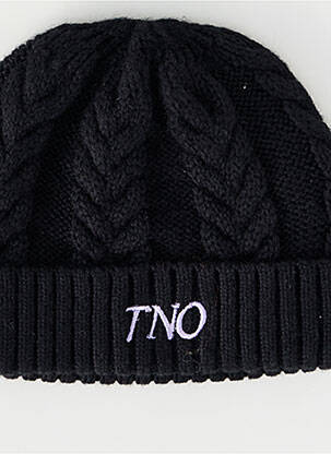 Bonnet noir THE NEW ORIGINALS homme